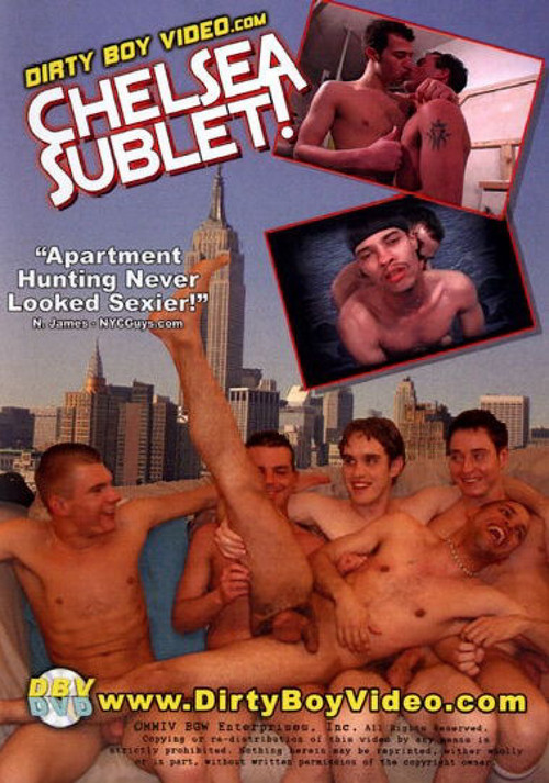 Chelsea Sublet (2006) poster