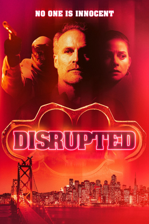 Disrupted (2020) poster
