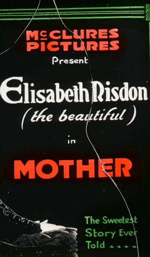 The Mother of Dartmoor (1916) poster