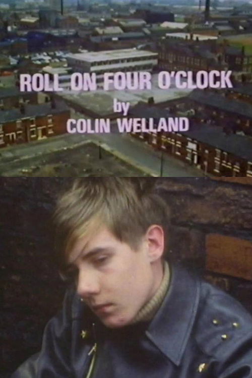 Roll On Four O'Clock (1970) poster