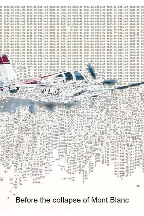 Before the Collapse of Mont Blanc (2020) poster