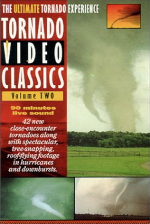 Tornado Video Classics, Vol. 2 (1993) poster