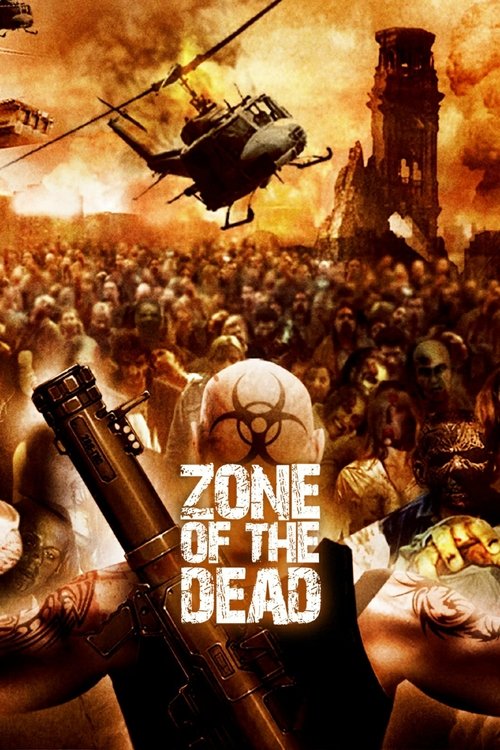 Zona mrtvih (2011) poster