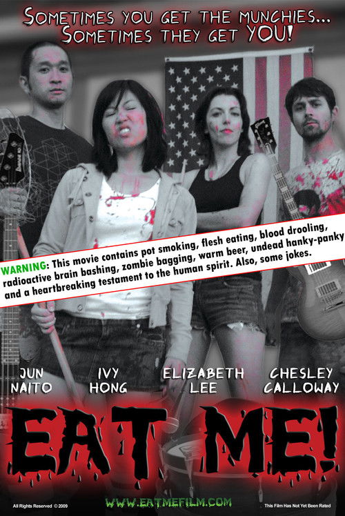 Eat Me! (2010) poster