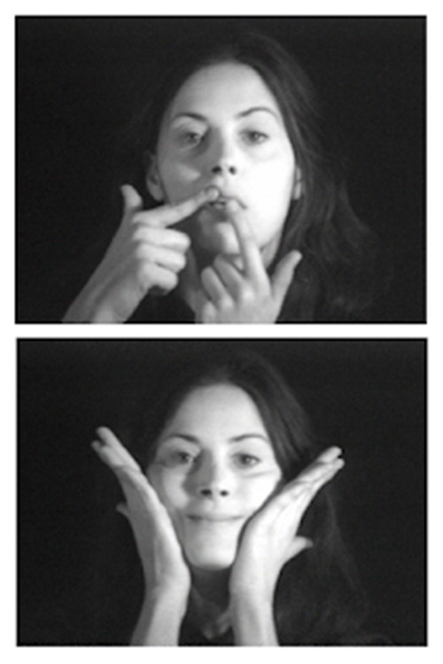 Gestures (1974) poster