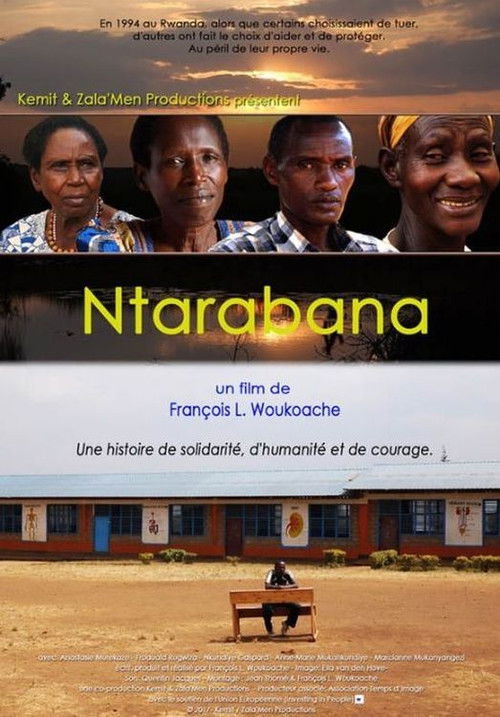 Ntarabana (2016) poster