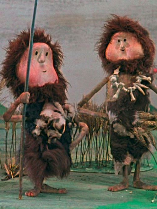 Nörgel & Söhne oder was vor 9742 Jahren vormittags neun Uhr begann, Teil 1 (1967) poster