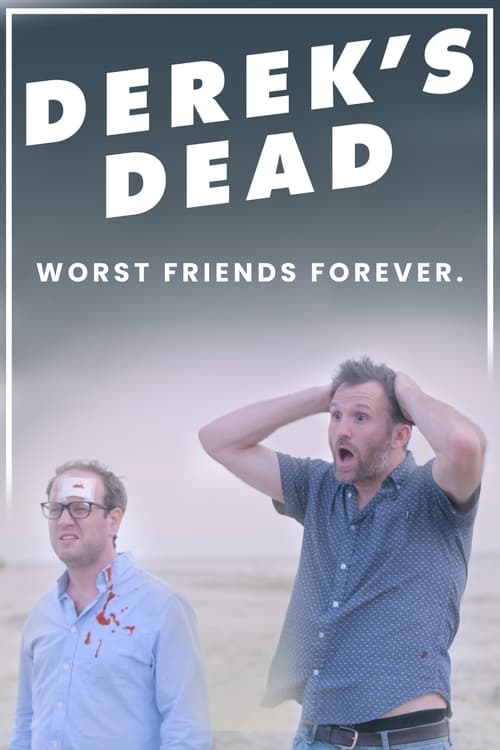 Derek's Dead (2020) poster