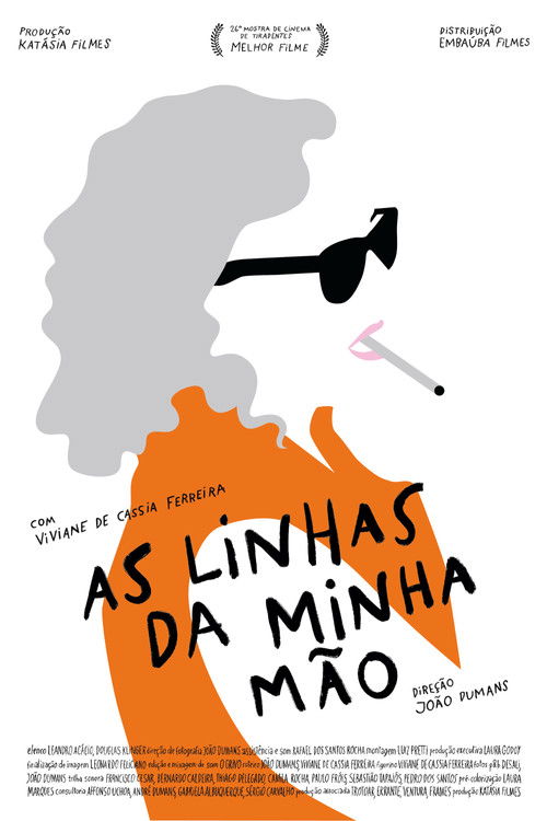 As Linhas da Minha Mão (2024) poster