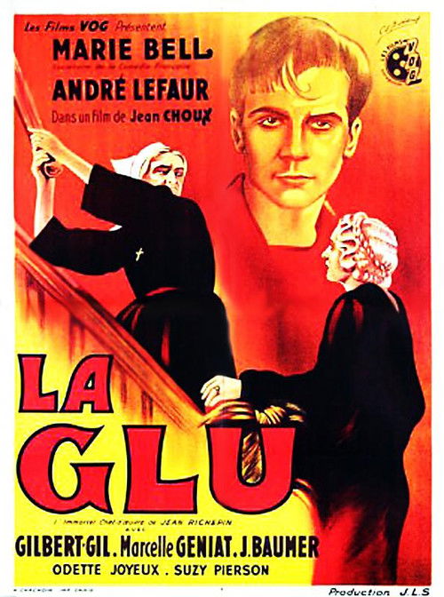 La Glu (1938) poster