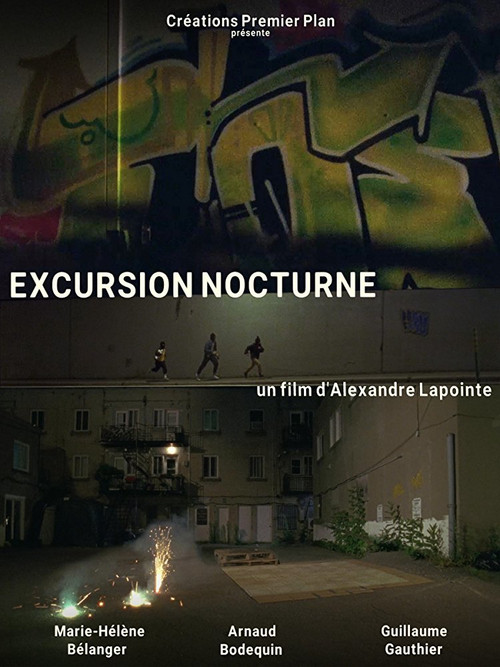 Nocturnal Excursion (2017) poster
