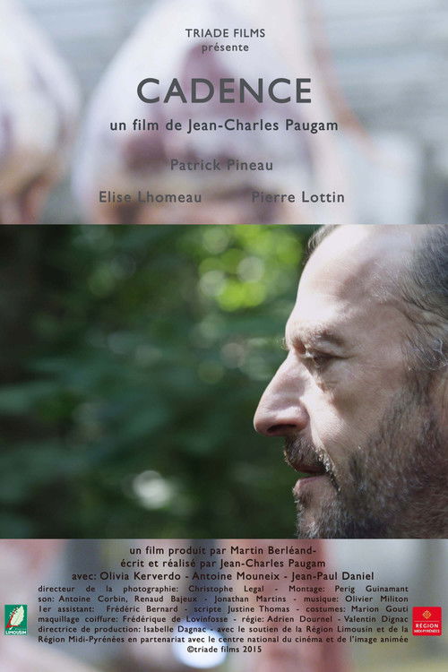 Cadence (2015) poster