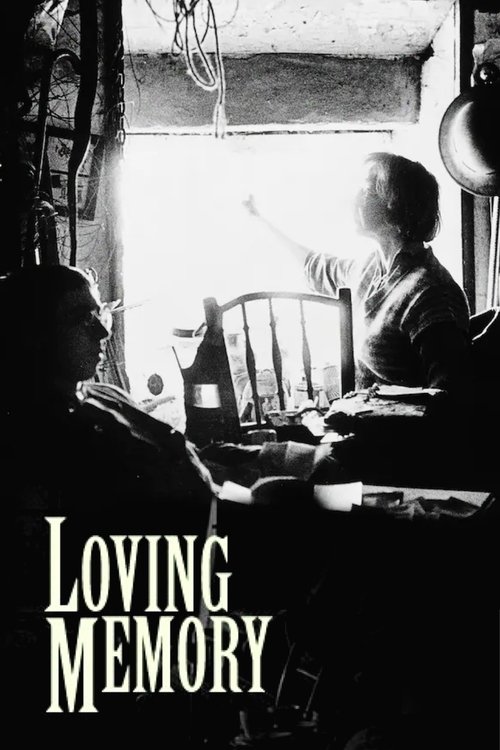 Loving Memory (1970) poster