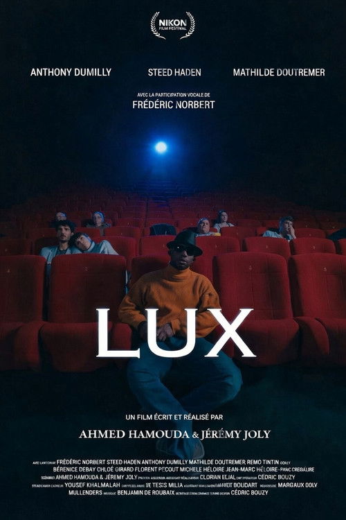 Lux (2026) poster