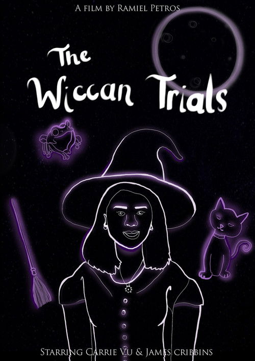 The Wiccan Trials (2018) poster