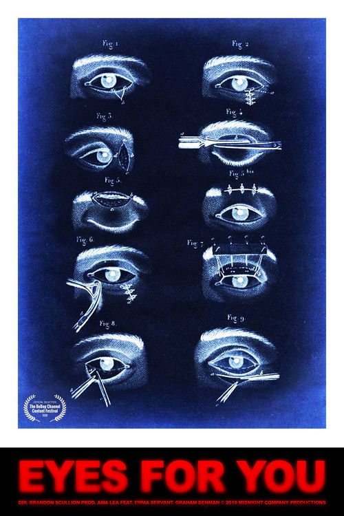 Eyes for You (2019) poster
