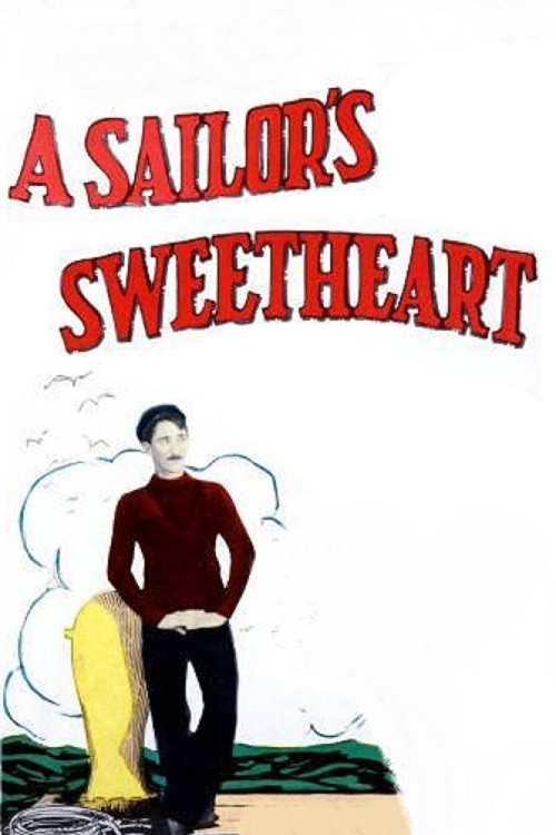 A Sailor's Sweetheart (1927) poster