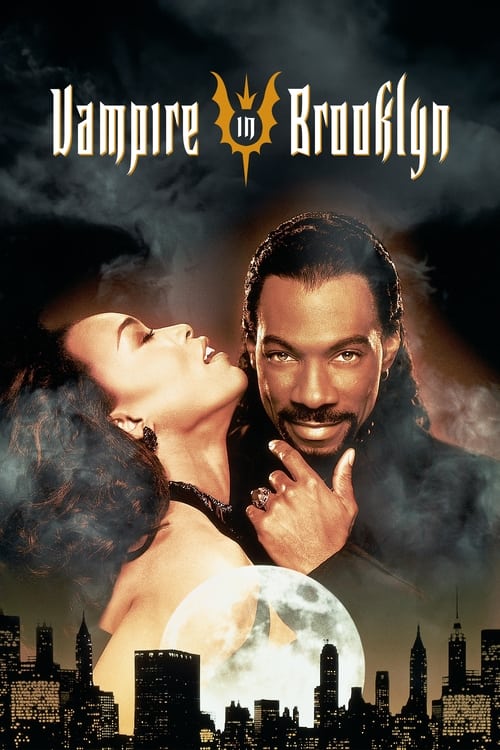 Brooklyn Vampiri (1995) poster