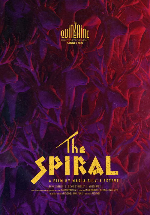 The Spiral (2022) poster