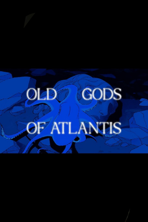 Old Gods of Atlantis (2025) poster