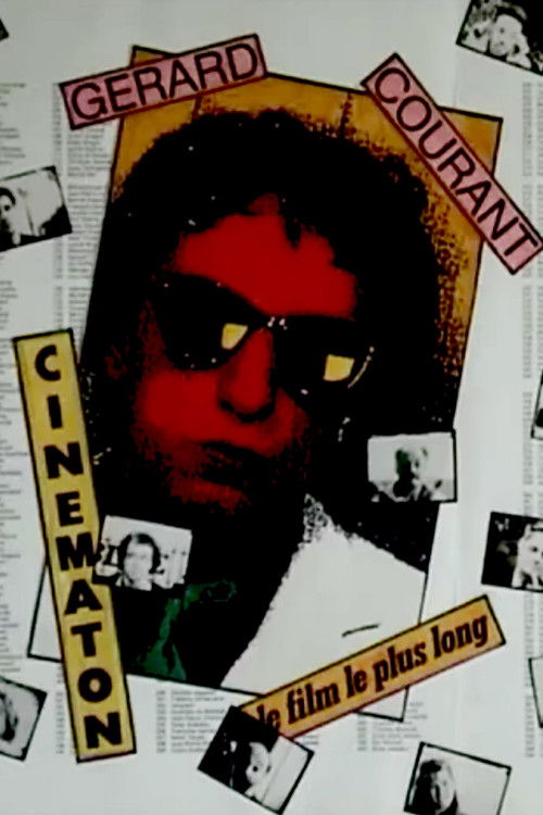 Cinématon XXI (1982) poster