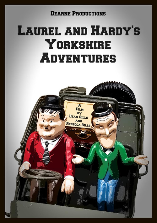 Laurel and Hardy's Yorkshire Adventures (2025) poster
