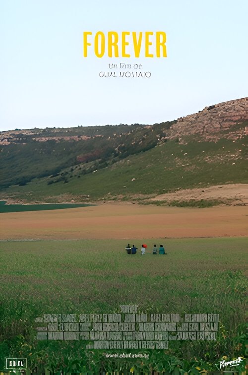 Forever (2017) poster