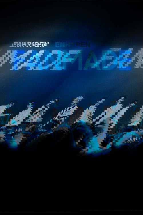 Fanmade: ENHYPEN (2024) poster