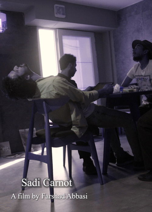 Sadi Carnot (2020) poster