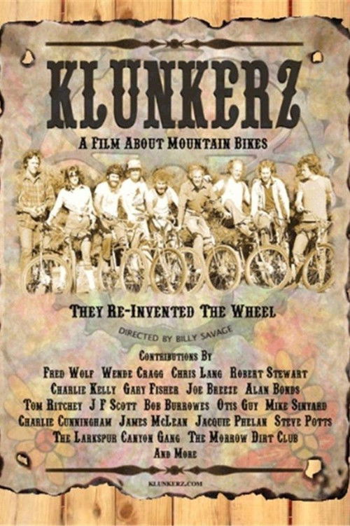 Klunkerz (2006) poster