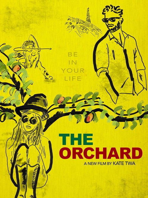 The Orchard (2016) poster