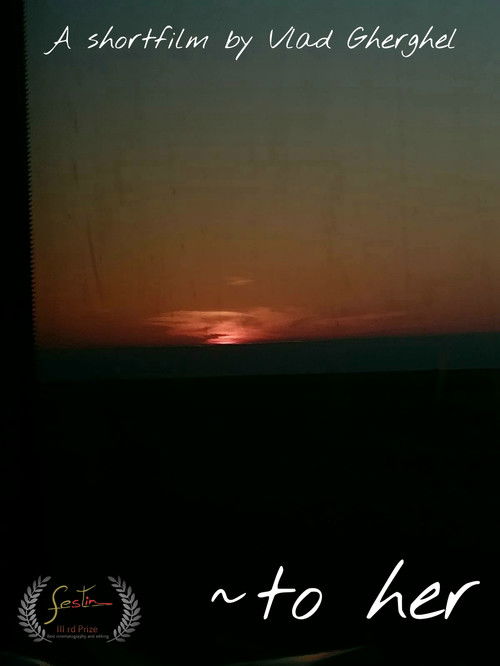 ~to her (2022) poster