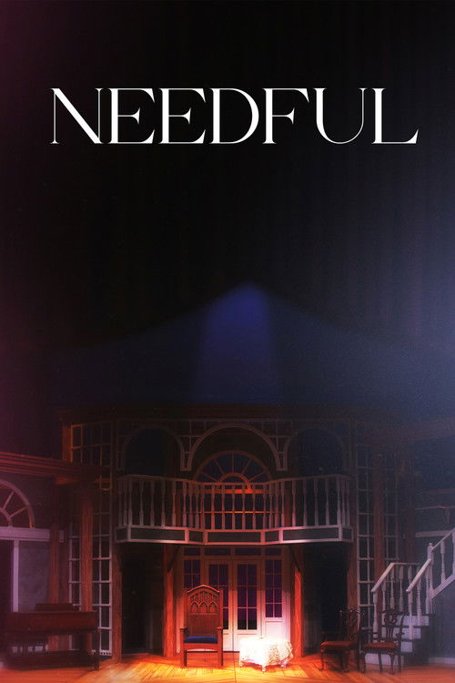 Needful (2024) poster