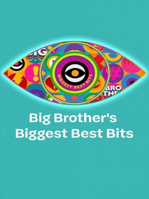 Big Brother's Biggest Best Bits (2023) poster