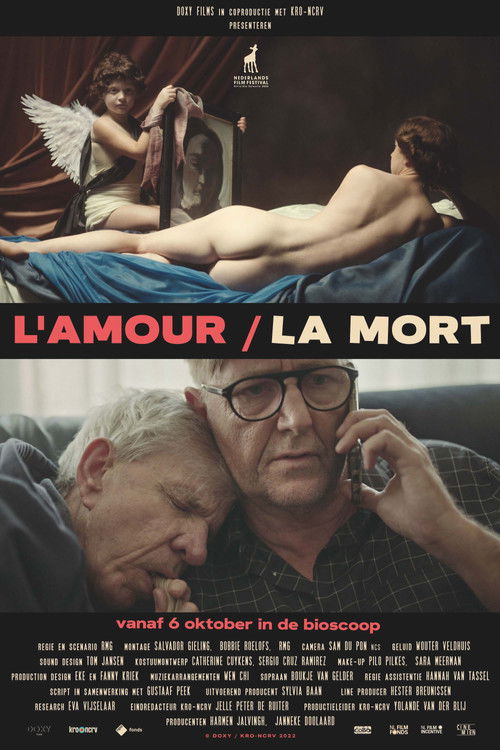 L'amour La mort (2022) poster