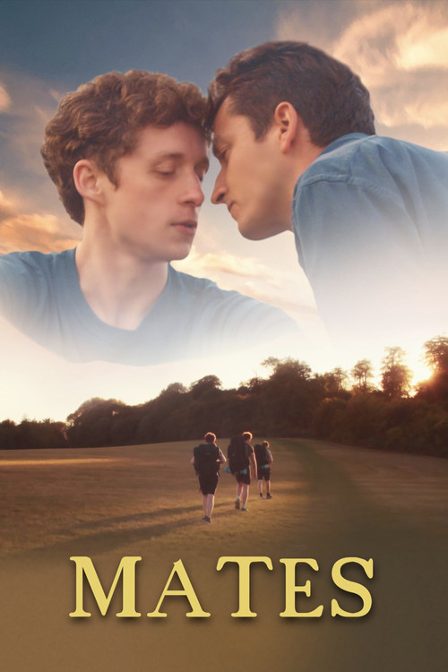 Mates (2023) poster