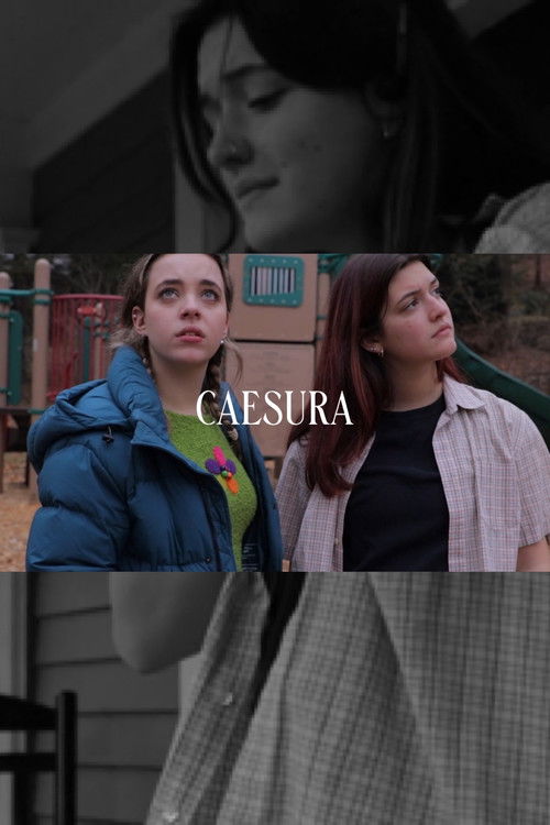 Caesura (2023) poster