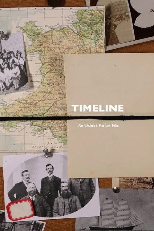 Timeline (2021) poster