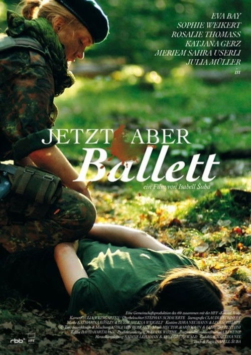 Deep Down Ballet (2011) poster