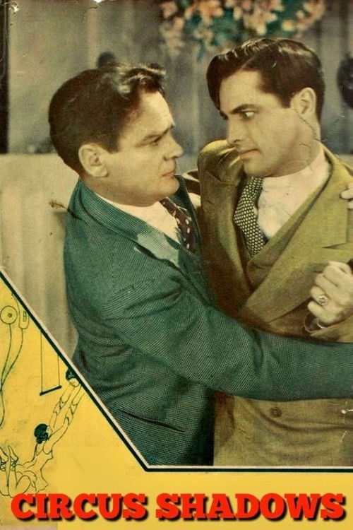 Circus Shadows (1935) poster