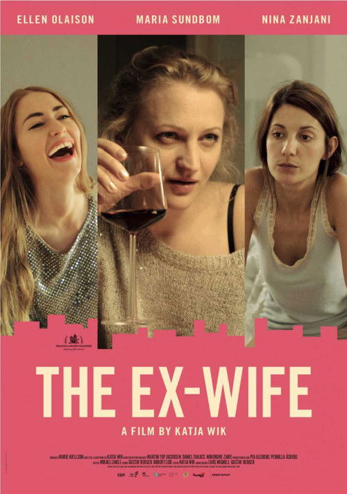 The Ex-Wife (2017) poster