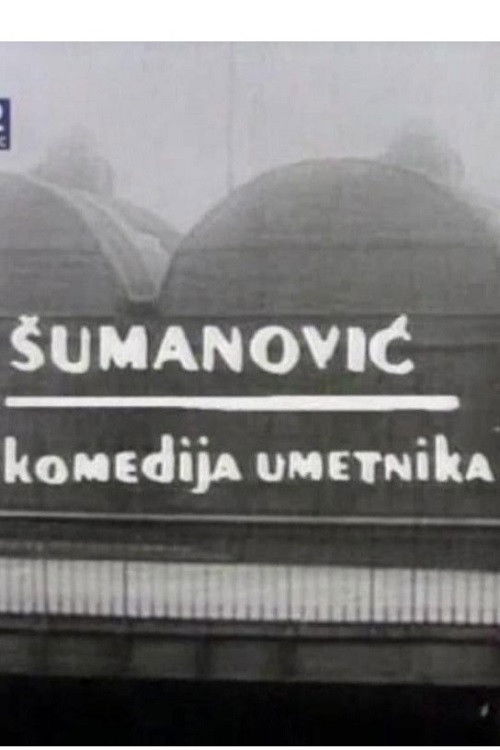 Sumanovic - A Comedy of an Artist (1987) poster