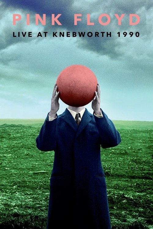 Pink Floyd: Live at Knebworth (1990) poster