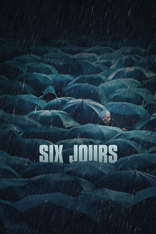 Six jours (2024) poster
