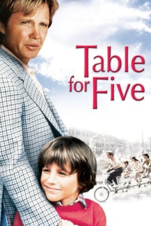 Table for Five (1983) poster