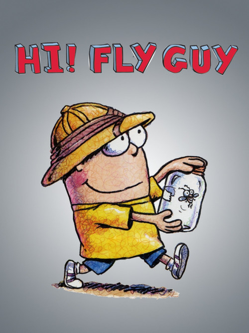 Hi! Fly Guy (2012) poster