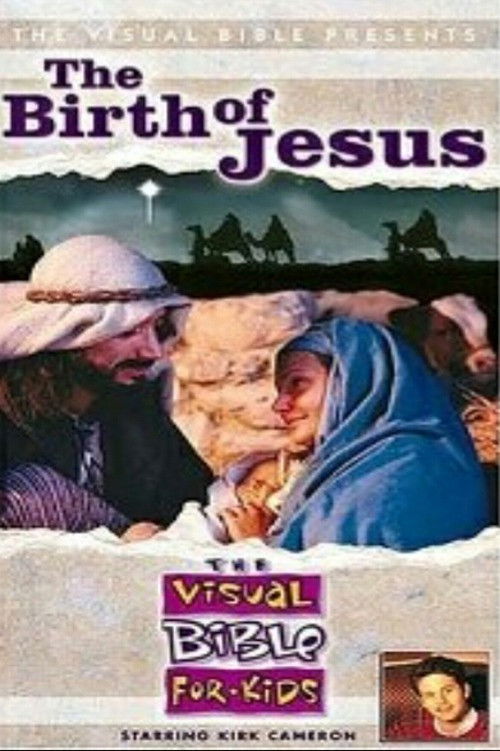 The Birth of Jesus (1998) poster