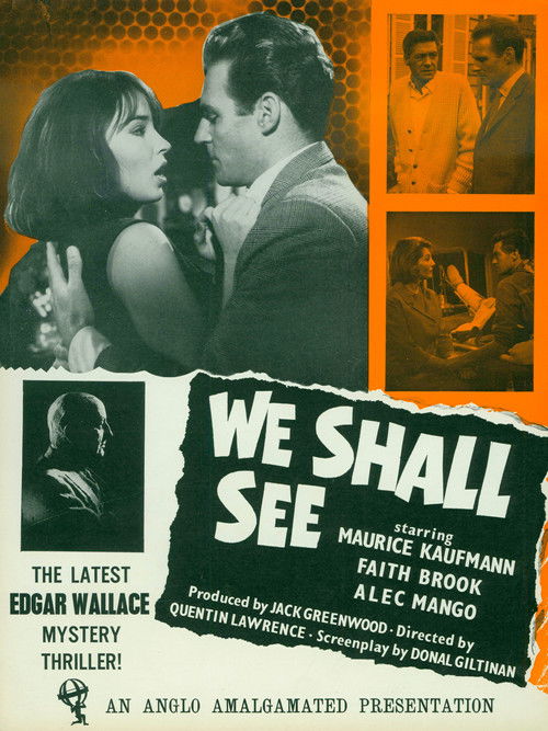 We Shall See (1964) poster