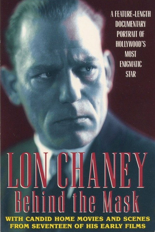 Lon Chaney: Behind the Mask (1995) poster