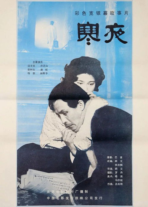 Han Ye (1984) poster
